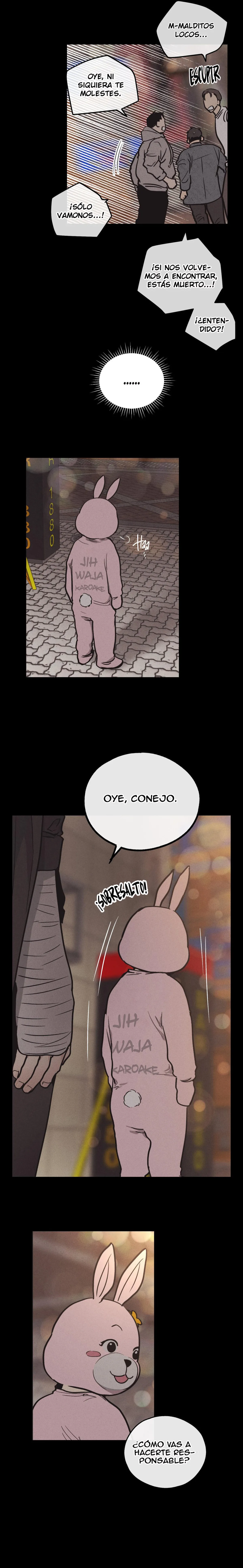 PAYBACK Capítulo 14 en Línea - página 14