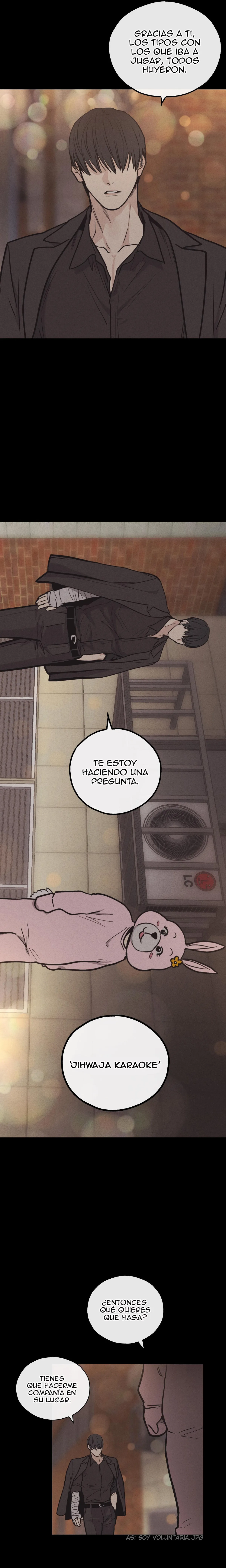 PAYBACK Capítulo 14 en Línea - página 15