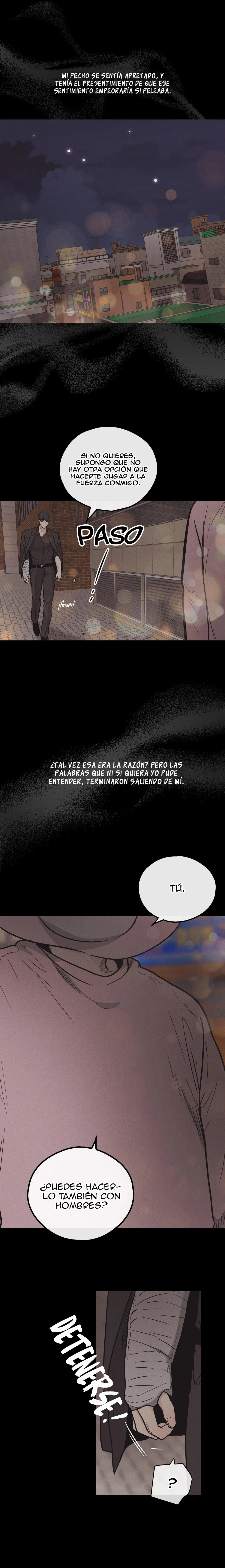PAYBACK Capítulo 14 en Línea - página 17