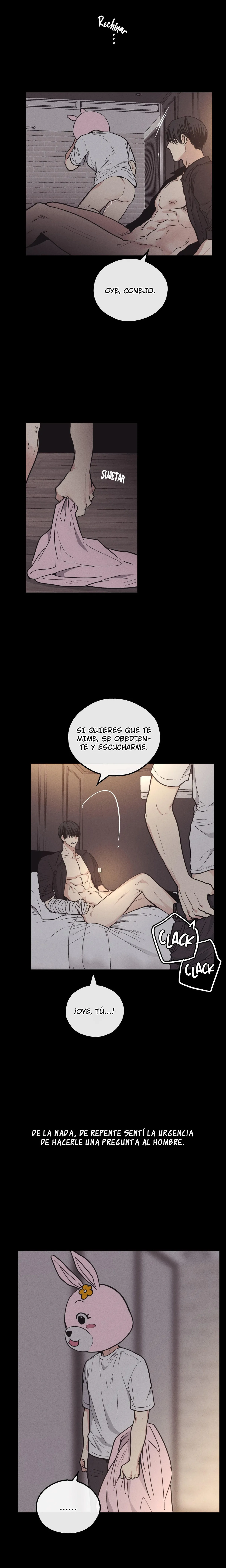 PAYBACK Capítulo 15 en Línea - página 12