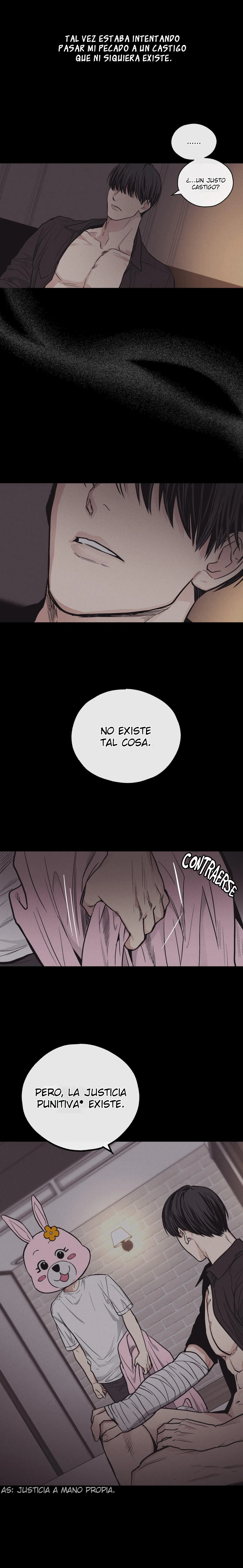 PAYBACK Capítulo 15 en Línea - página 14