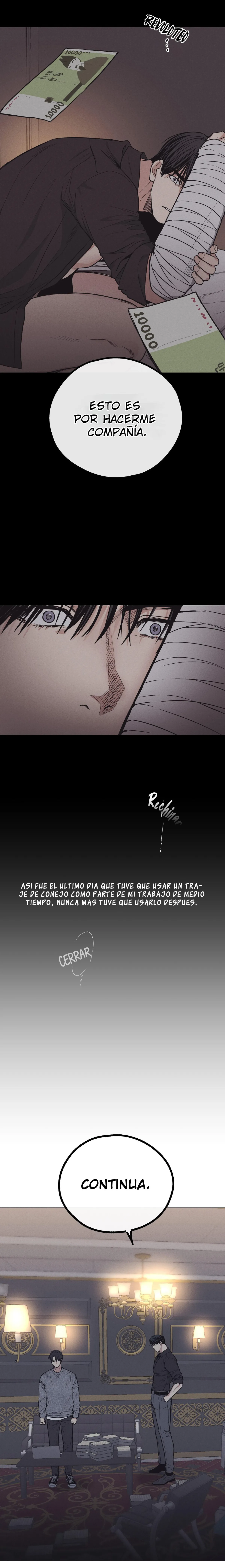 PAYBACK Capítulo 15 en Línea - página 17