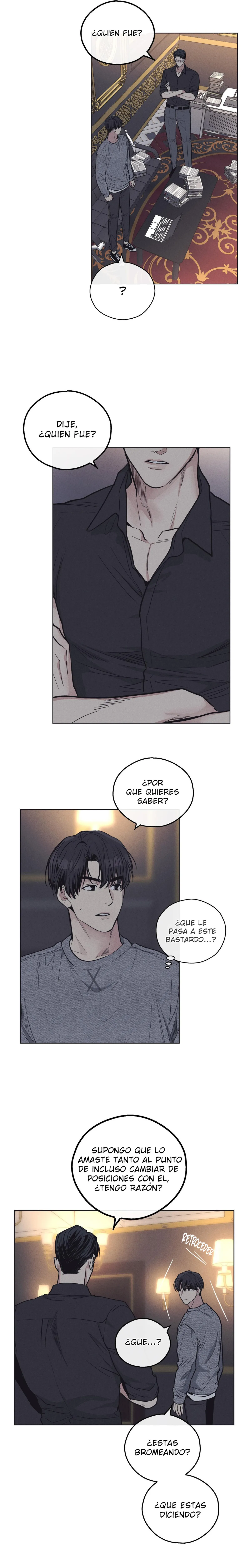 PAYBACK Capítulo 15 en Línea - página 19