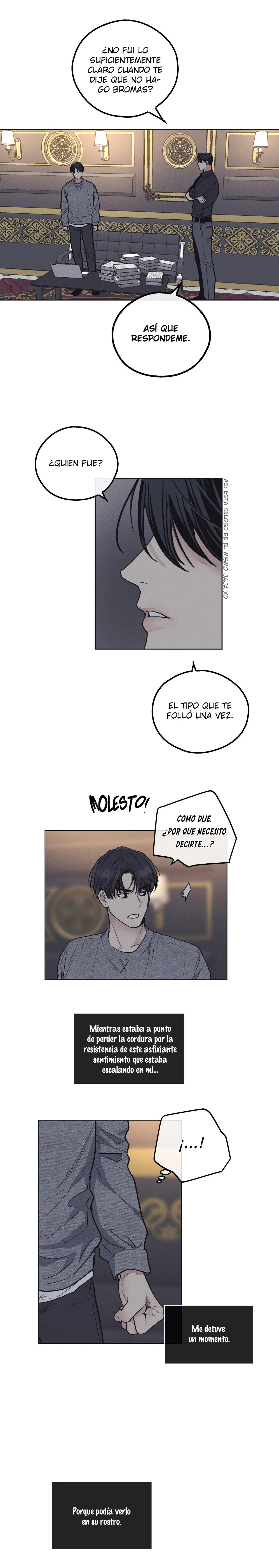 PAYBACK Capítulo 15 en Línea - página 20