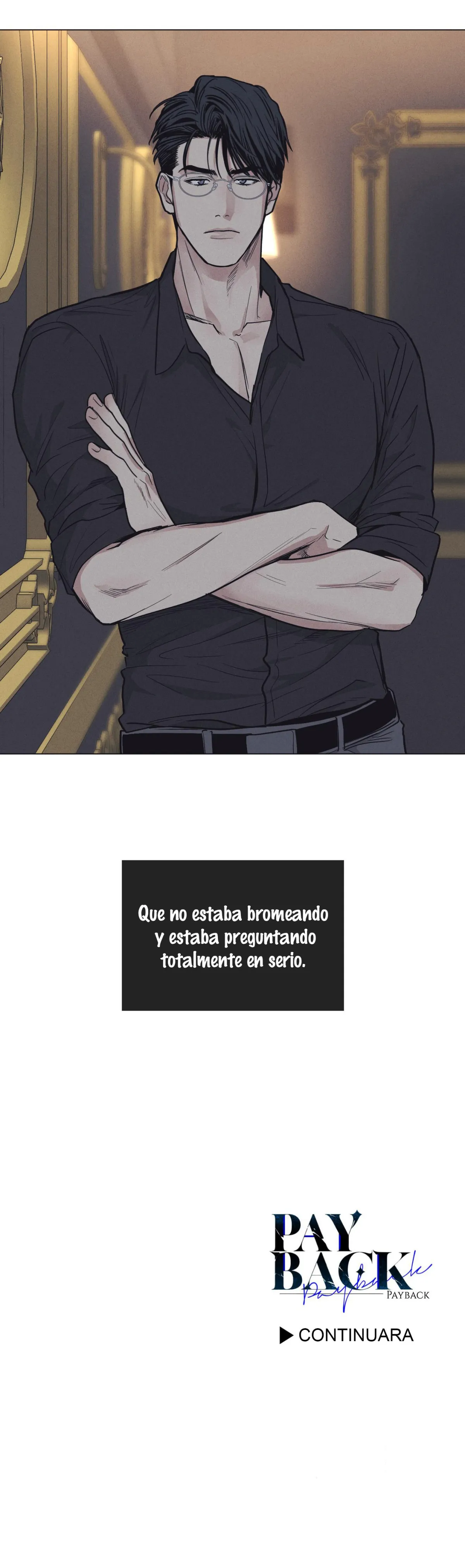 PAYBACK Capítulo 15 en Línea - página 21