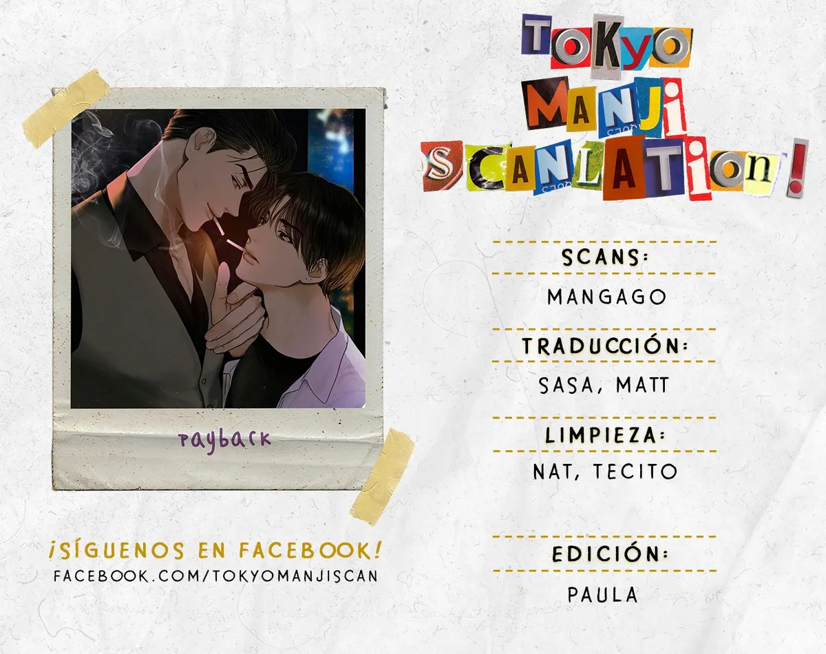 PAYBACK Capítulo 16 en Línea - página 2