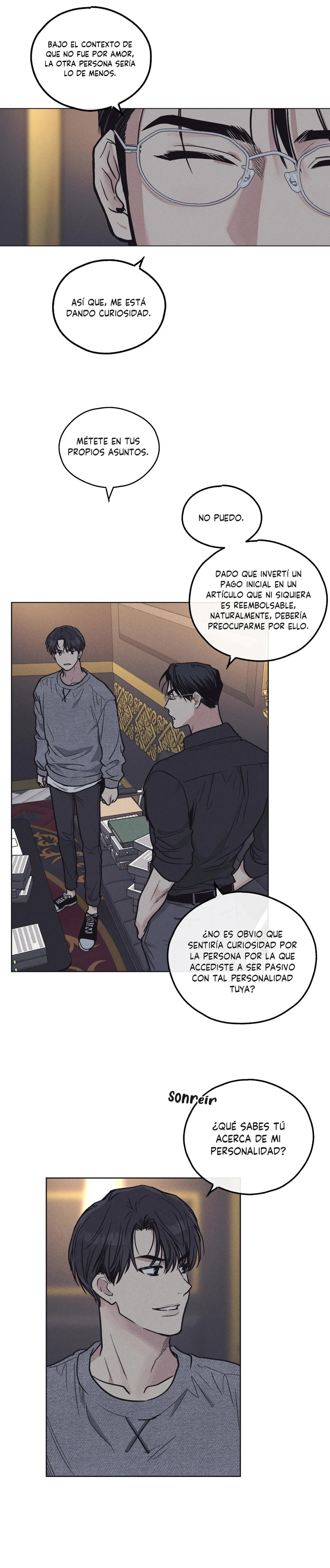 PAYBACK Capítulo 16 en Línea - página 5