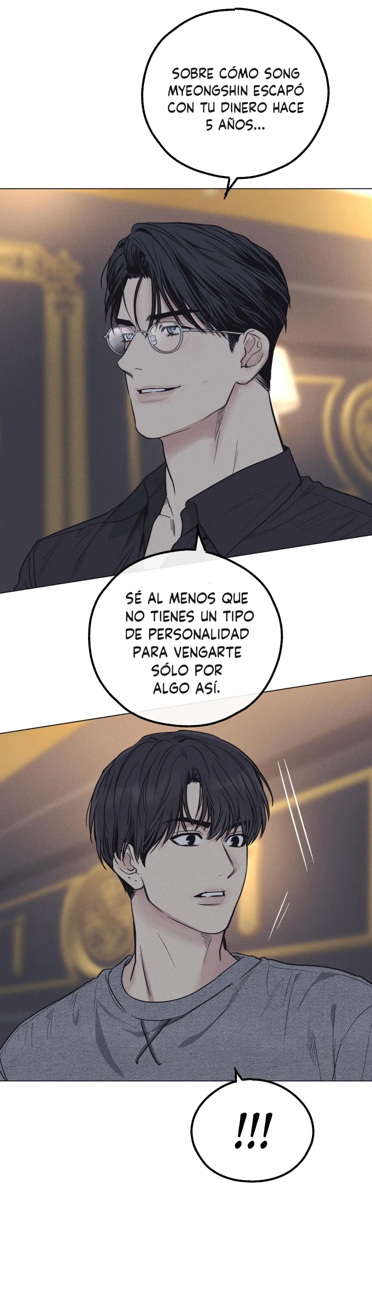 PAYBACK Capítulo 16 en Línea - página 6