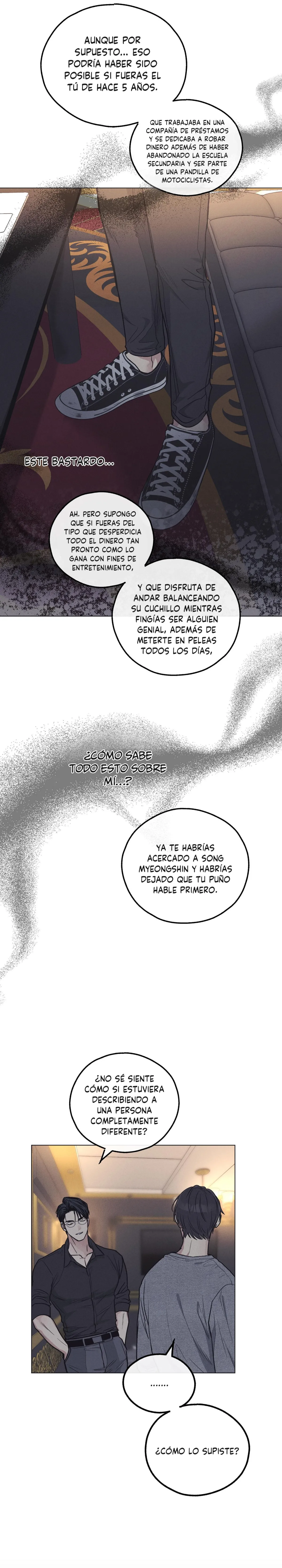 PAYBACK Capítulo 16 en Línea - página 7