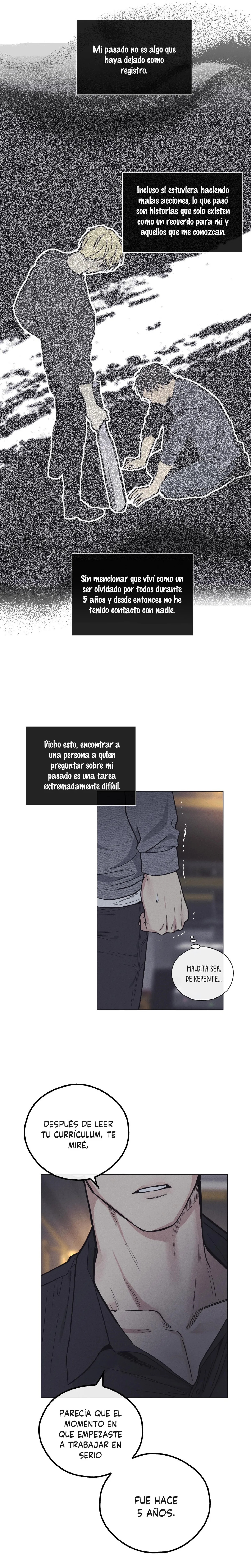 PAYBACK Capítulo 16 en Línea - página 8