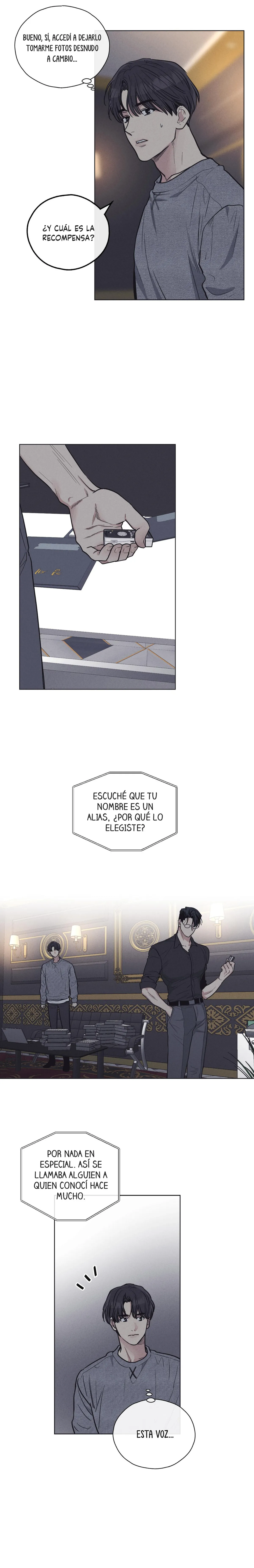 PAYBACK Capítulo 16 en Línea - página 15