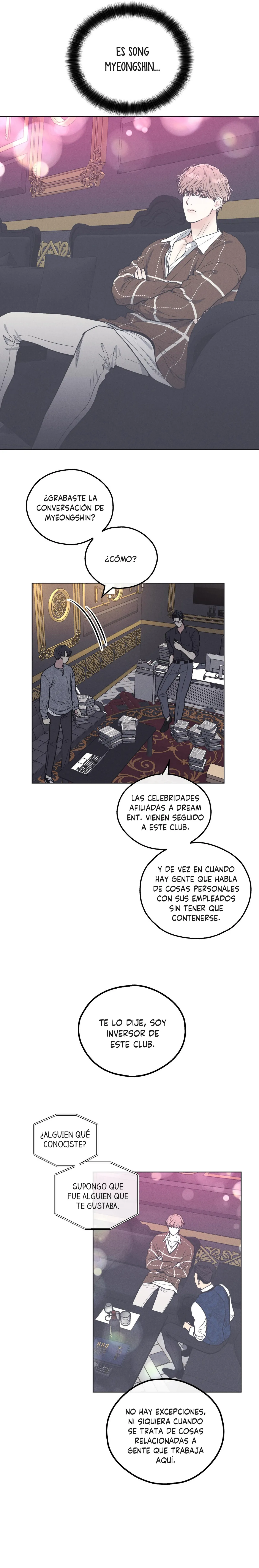 PAYBACK Capítulo 16 en Línea - página 16