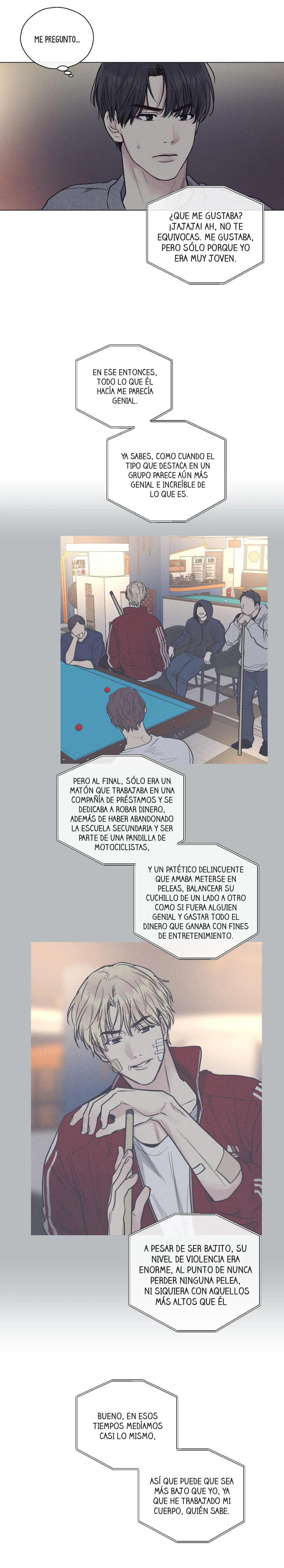 PAYBACK Capítulo 16 en Línea - página 17