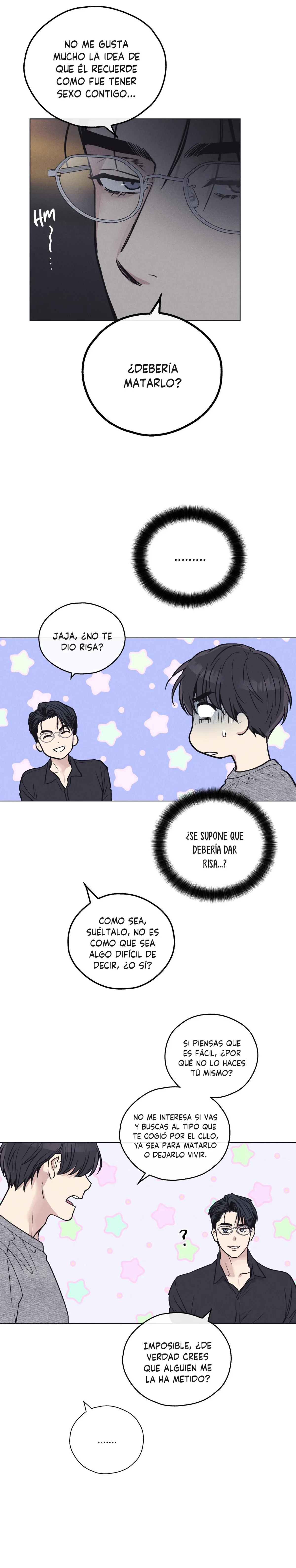 PAYBACK Capítulo 16 en Línea - página 22
