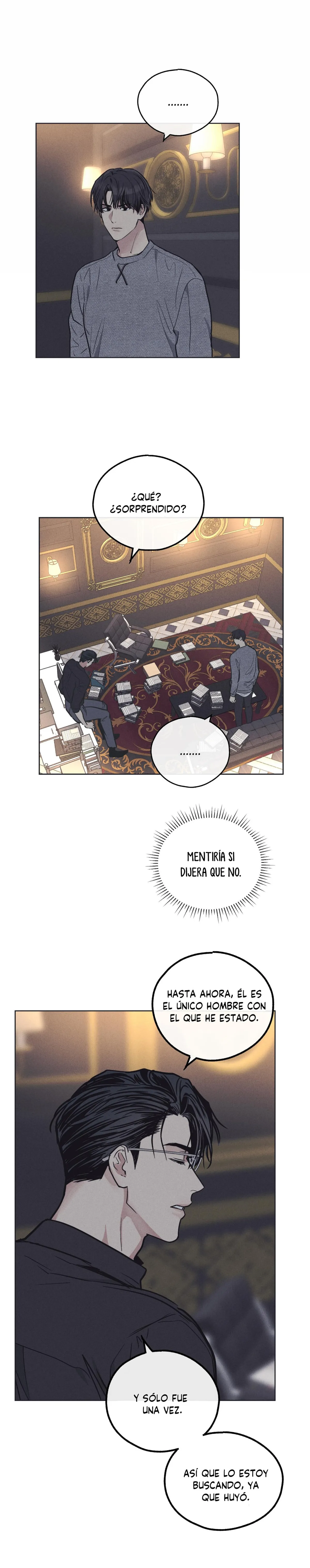 PAYBACK Capítulo 17 en Línea - página 3