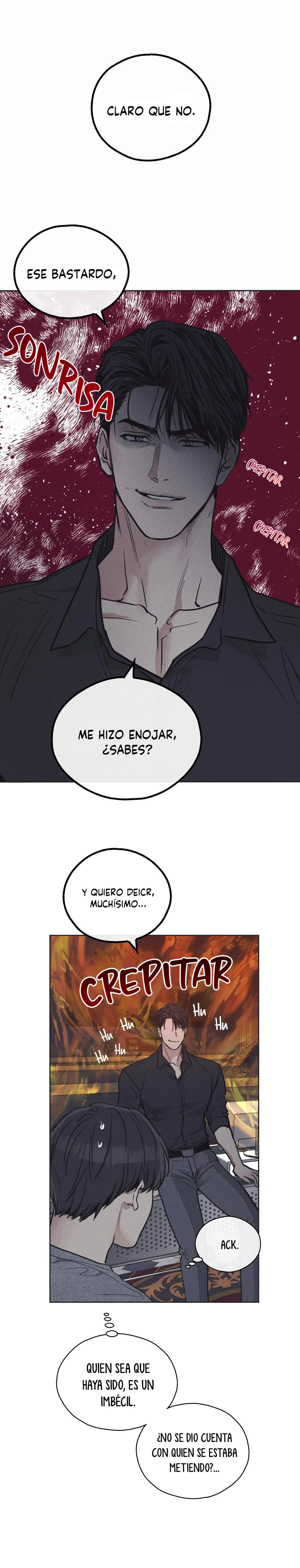 PAYBACK Capítulo 17 en Línea - página 5