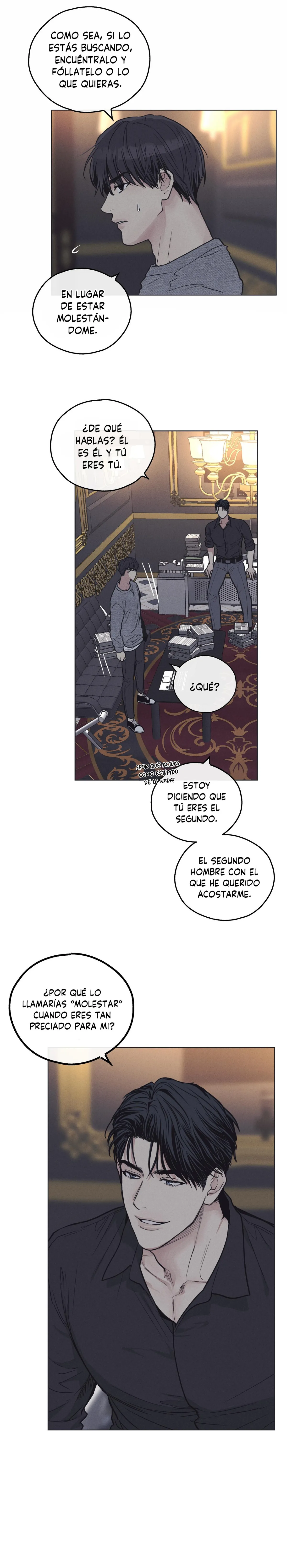 PAYBACK Capítulo 17 en Línea - página 6
