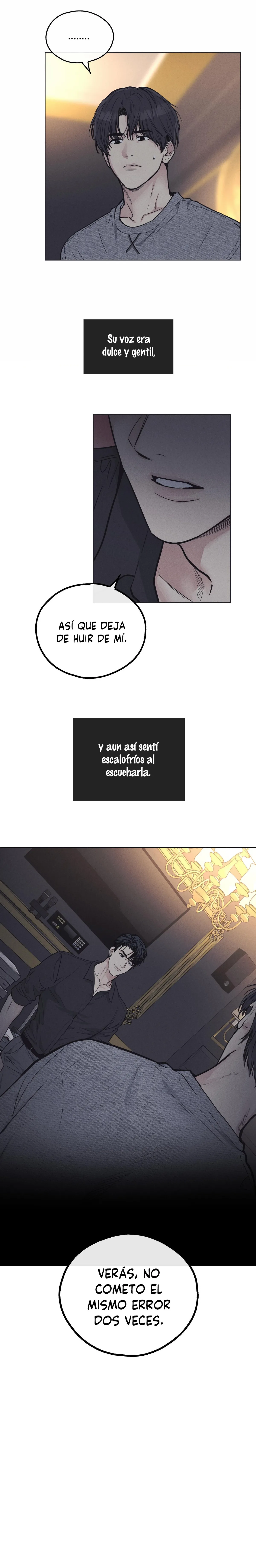 PAYBACK Capítulo 17 en Línea - página 7