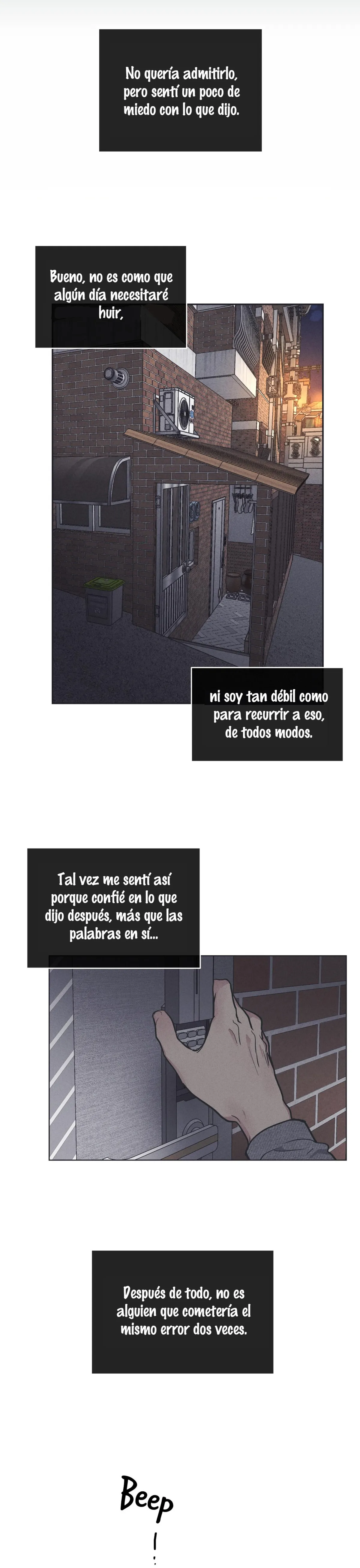 PAYBACK Capítulo 17 en Línea - página 10
