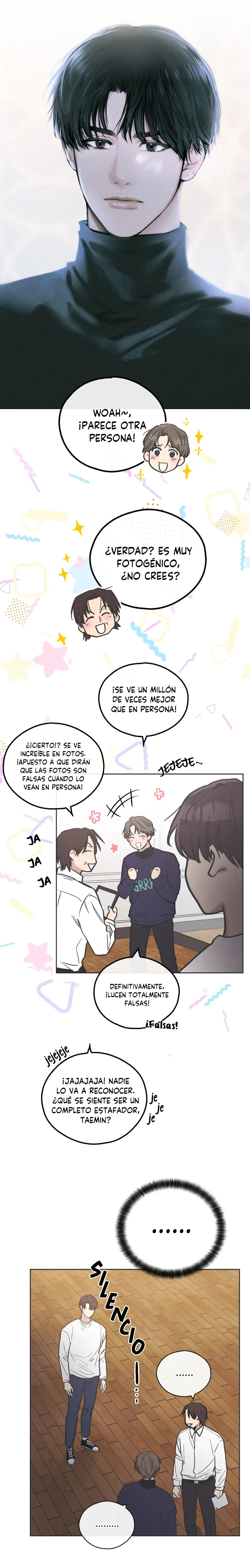 PAYBACK Capítulo 17 en Línea - página 13
