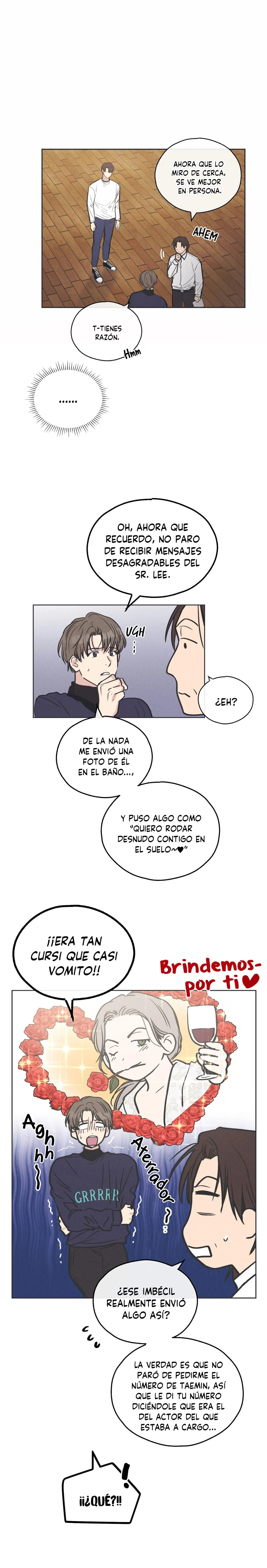 PAYBACK Capítulo 17 en Línea - página 14