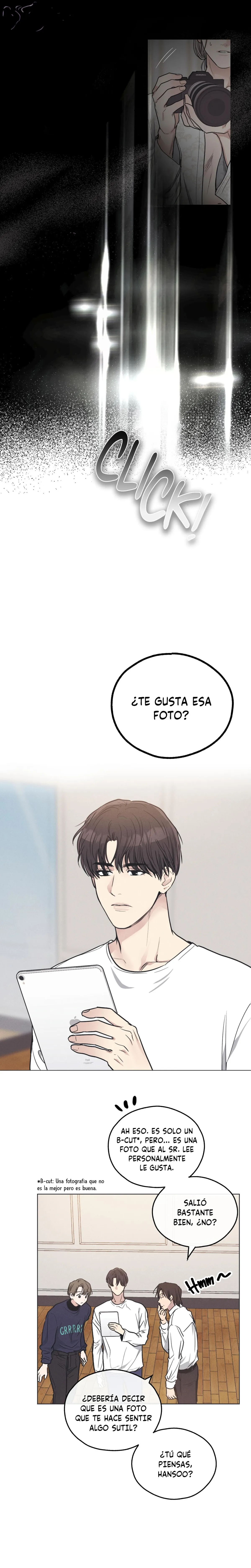 PAYBACK Capítulo 17 en Línea - página 19