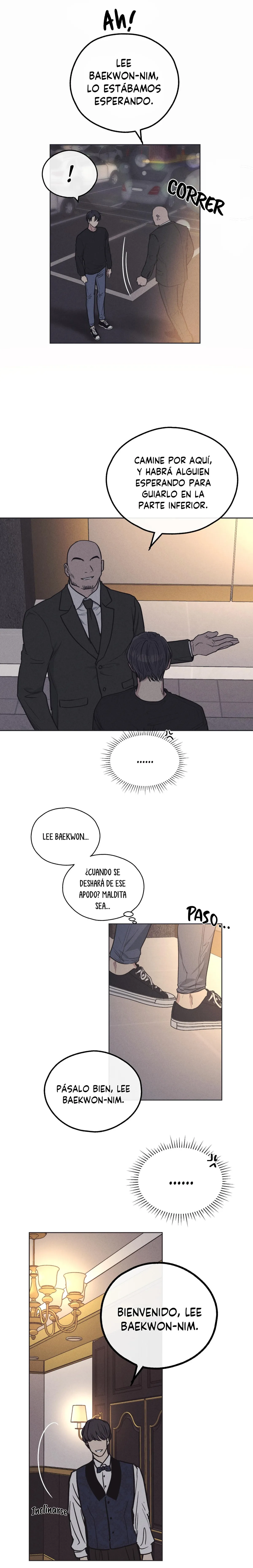 PAYBACK Capítulo 17 en Línea - página 22