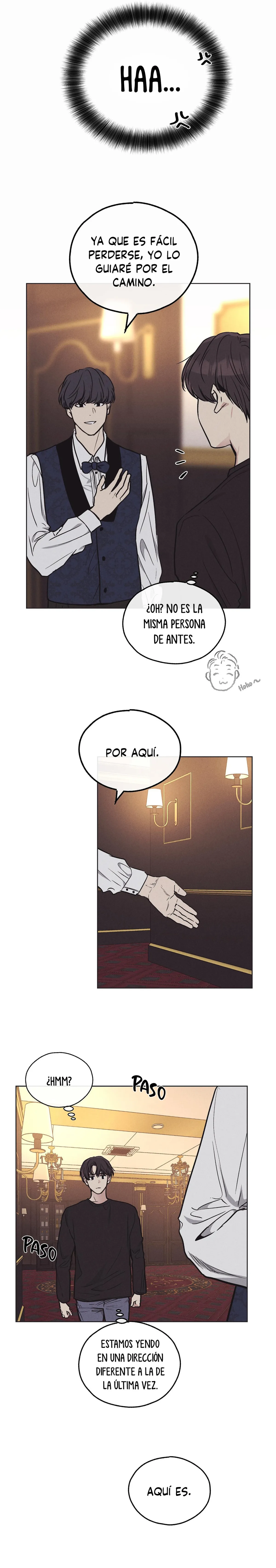 PAYBACK Capítulo 17 en Línea - página 23