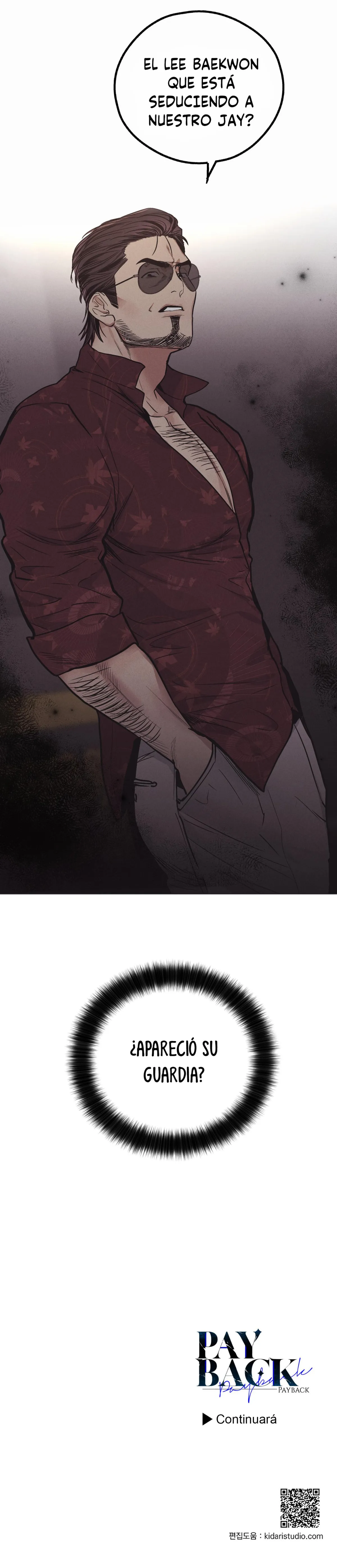PAYBACK Capítulo 17 en Línea - página 27