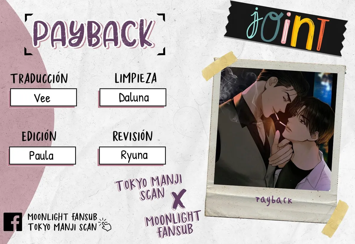 PAYBACK Capítulo 18 en Línea - página 3