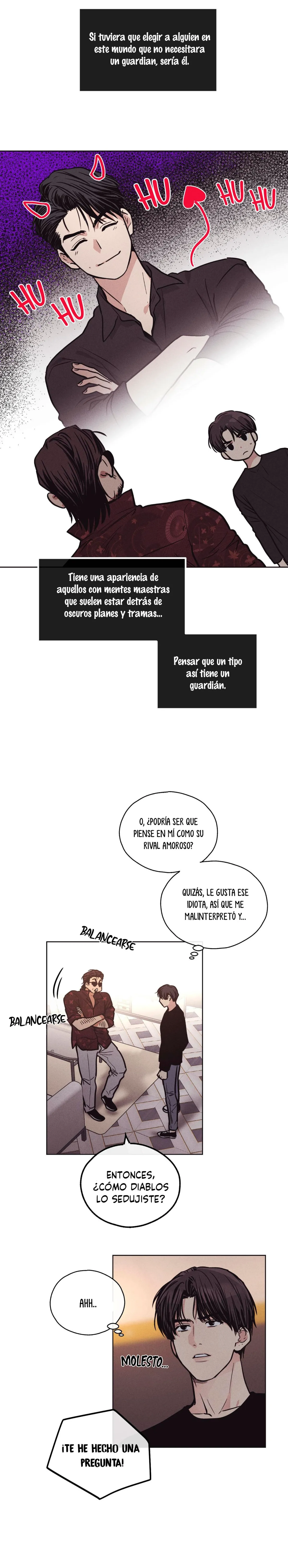 PAYBACK Capítulo 18 en Línea - página 5