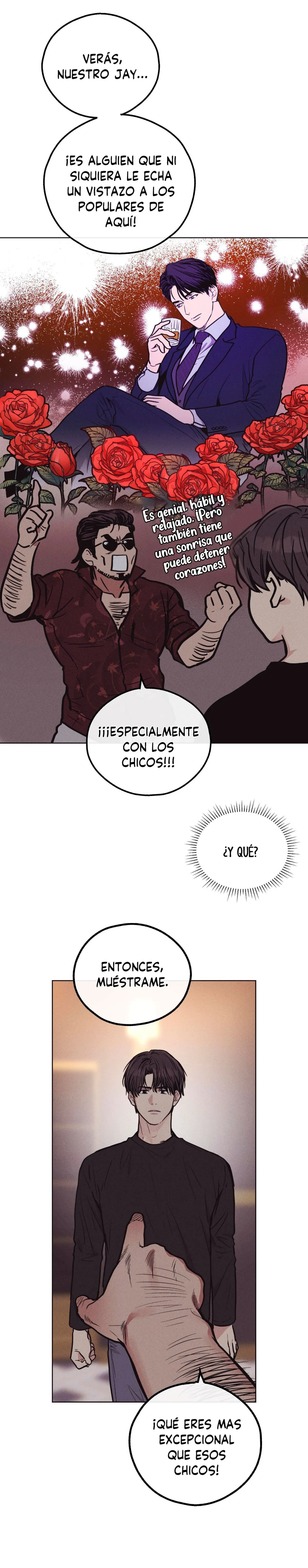 PAYBACK Capítulo 18 en Línea - página 8