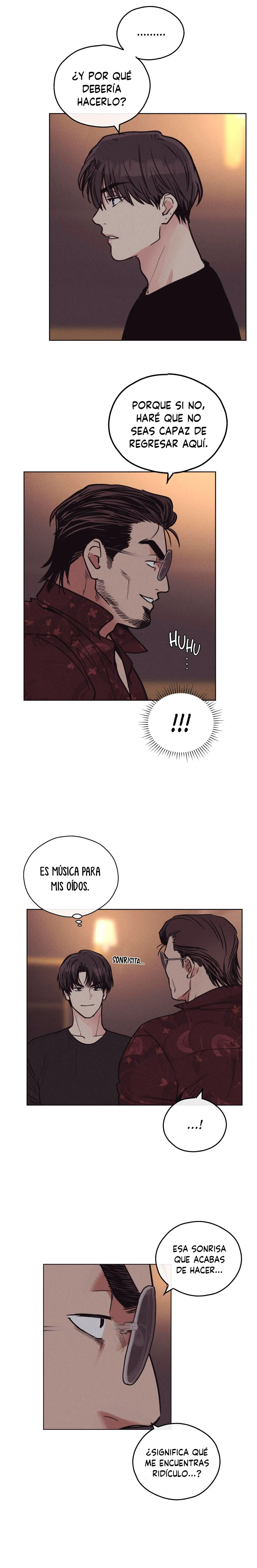 PAYBACK Capítulo 18 en Línea - página 9