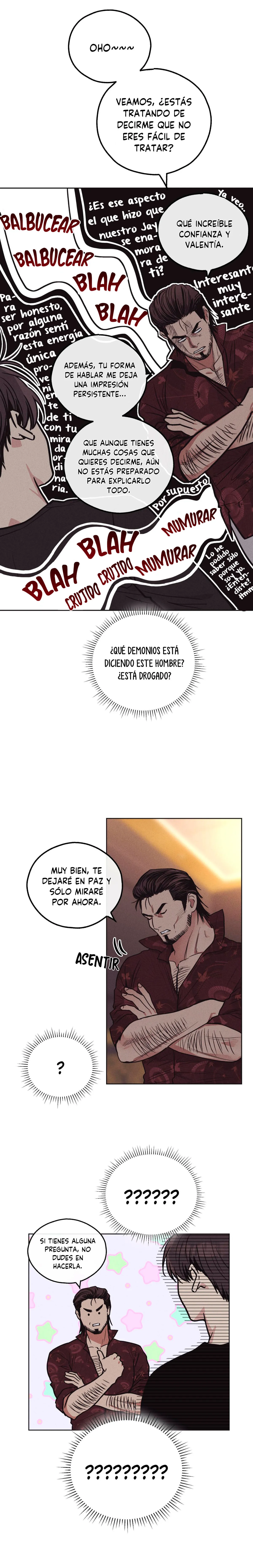 PAYBACK Capítulo 18 en Línea - página 11