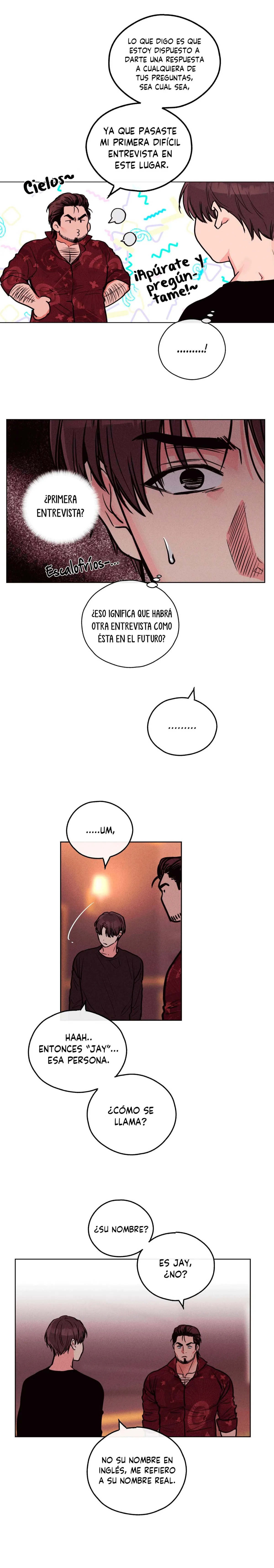 PAYBACK Capítulo 18 en Línea - página 12