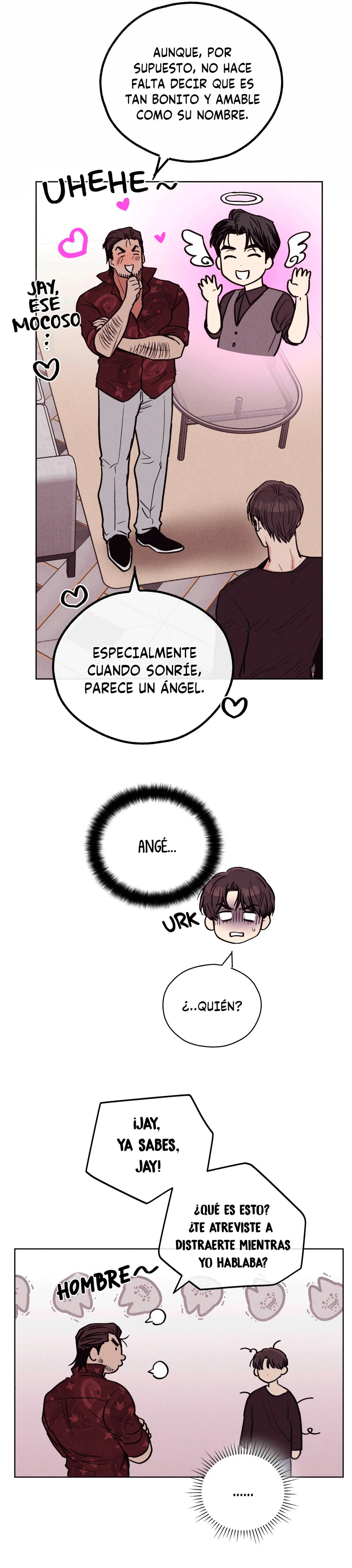 PAYBACK Capítulo 18 en Línea - página 15