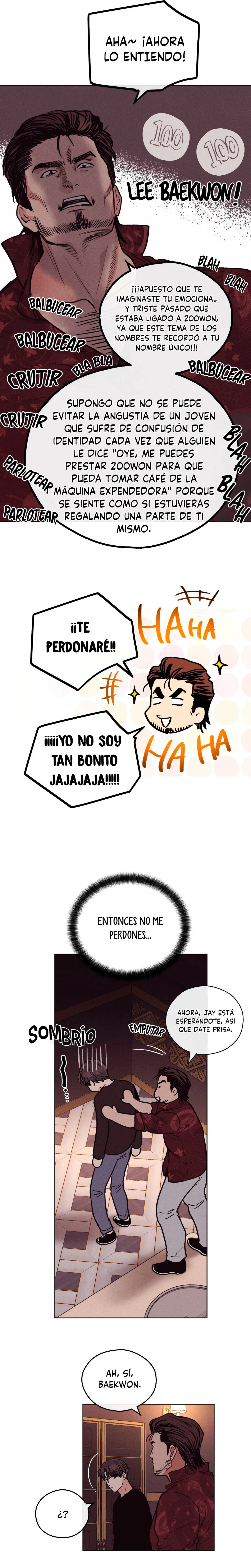 PAYBACK Capítulo 18 en Línea - página 16