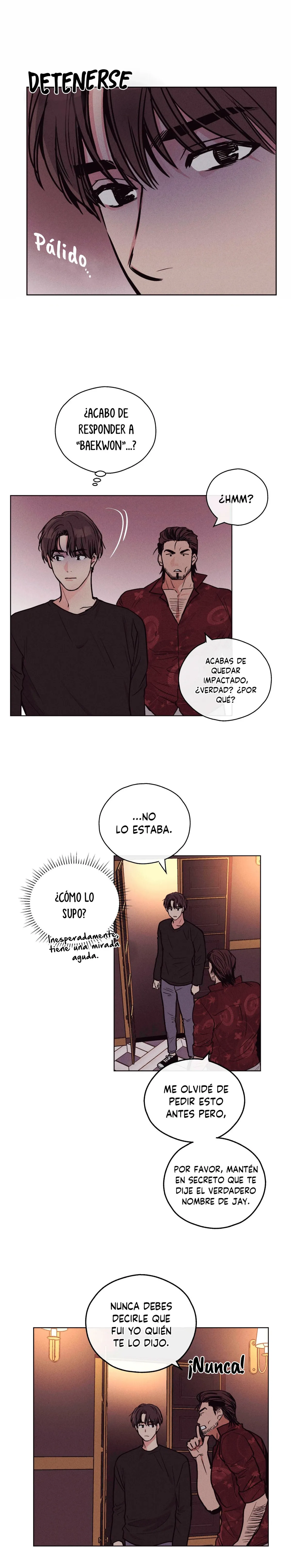 PAYBACK Capítulo 18 en Línea - página 17