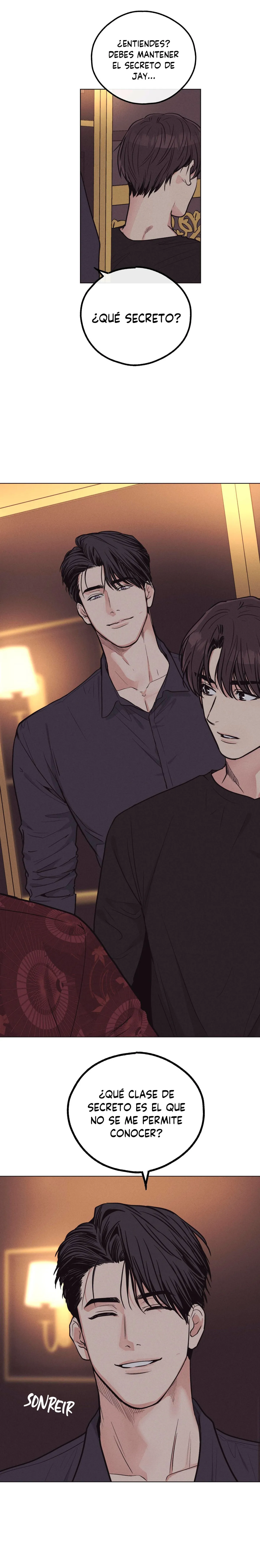 PAYBACK Capítulo 18 en Línea - página 18