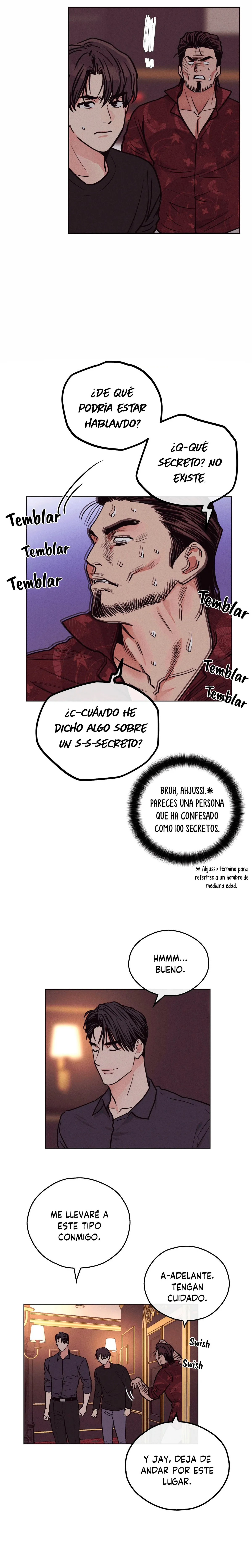 PAYBACK Capítulo 18 en Línea - página 19