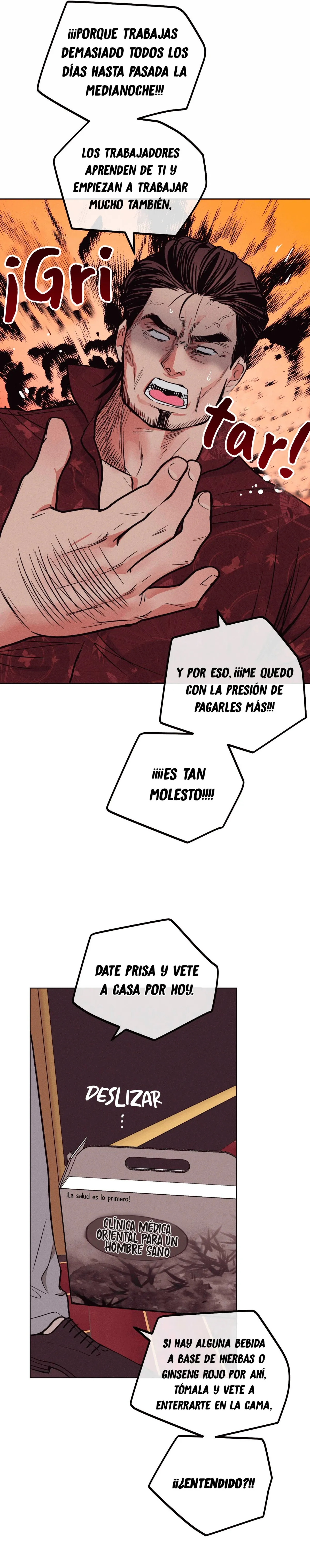 PAYBACK Capítulo 18 en Línea - página 20