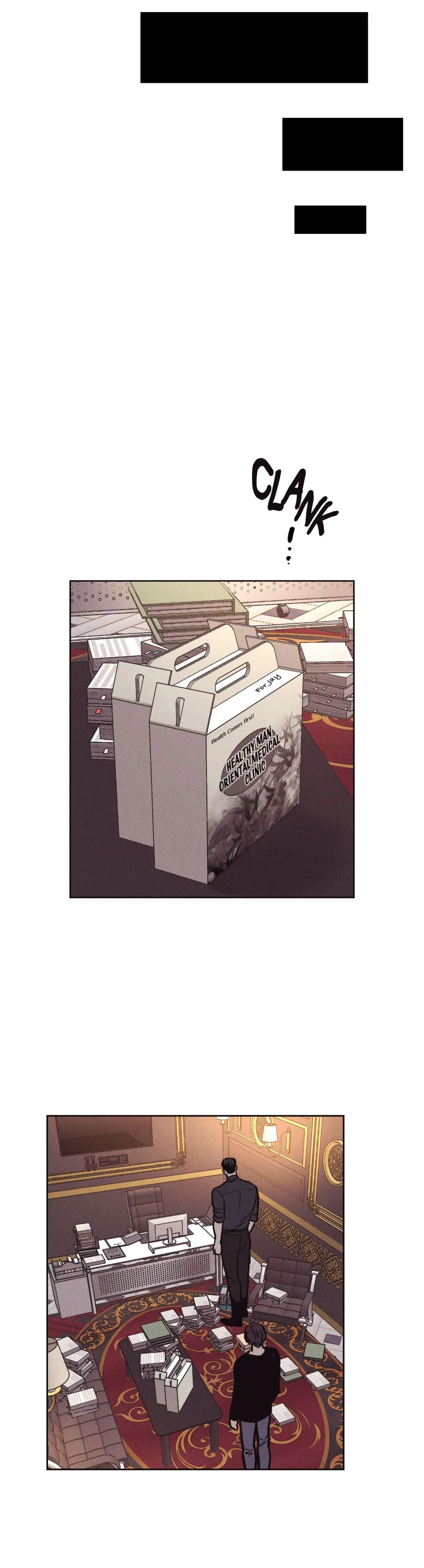 PAYBACK Capítulo 18 en Línea - página 22