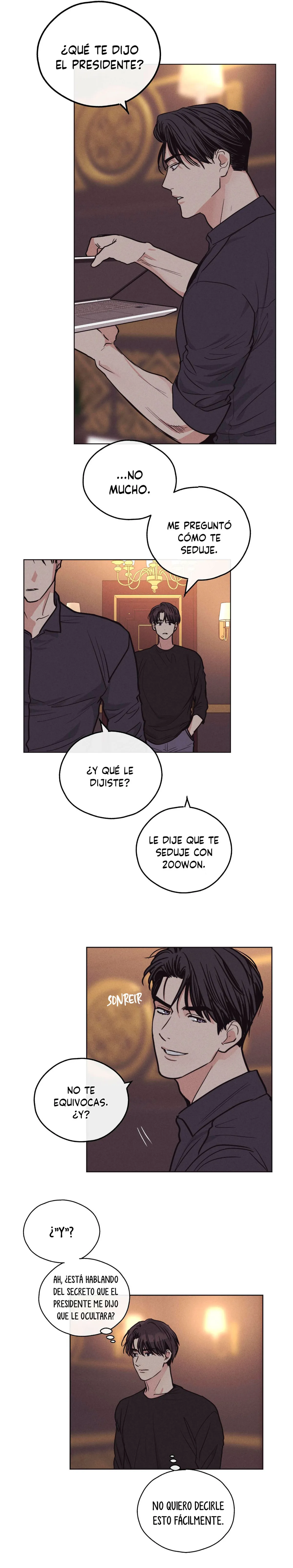PAYBACK Capítulo 18 en Línea - página 23