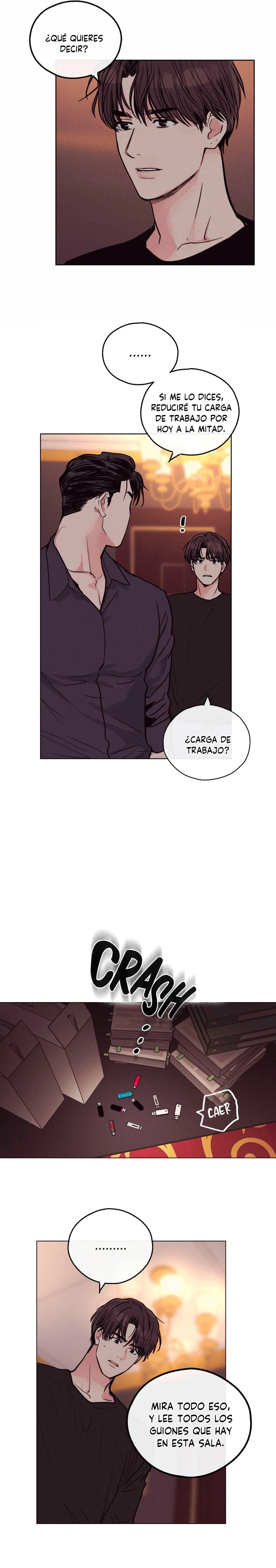 PAYBACK Capítulo 18 en Línea - página 24