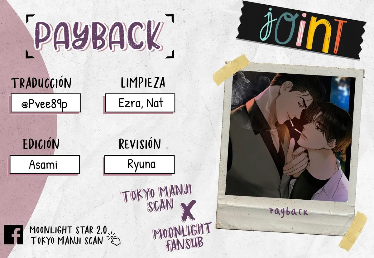 PAYBACK Capítulo 19 en Línea - página 1