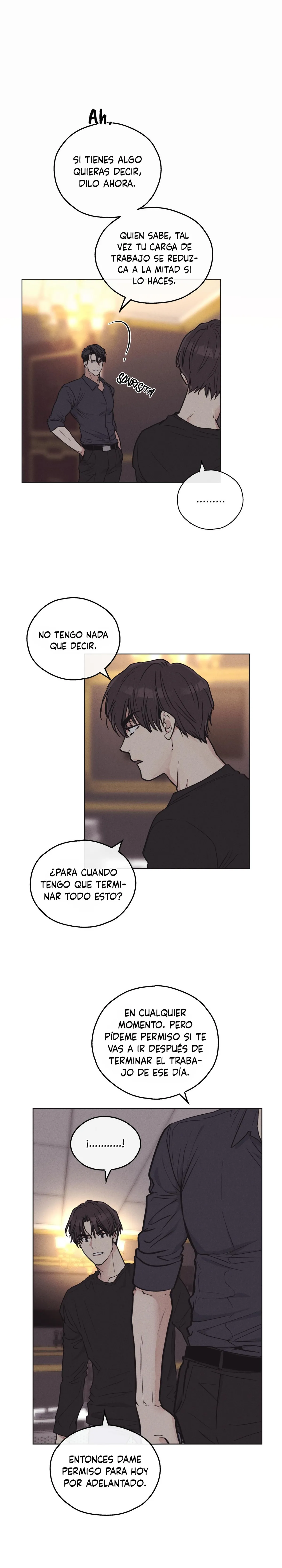 PAYBACK Capítulo 19 en Línea - página 4