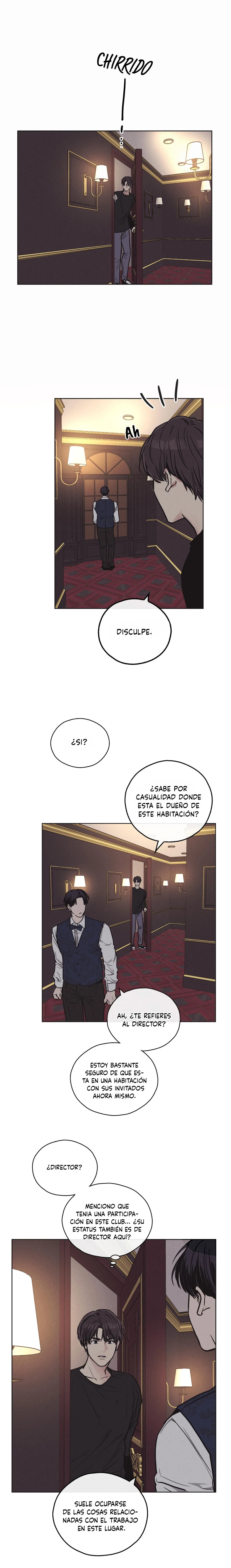 PAYBACK Capítulo 19 en Línea - página 8