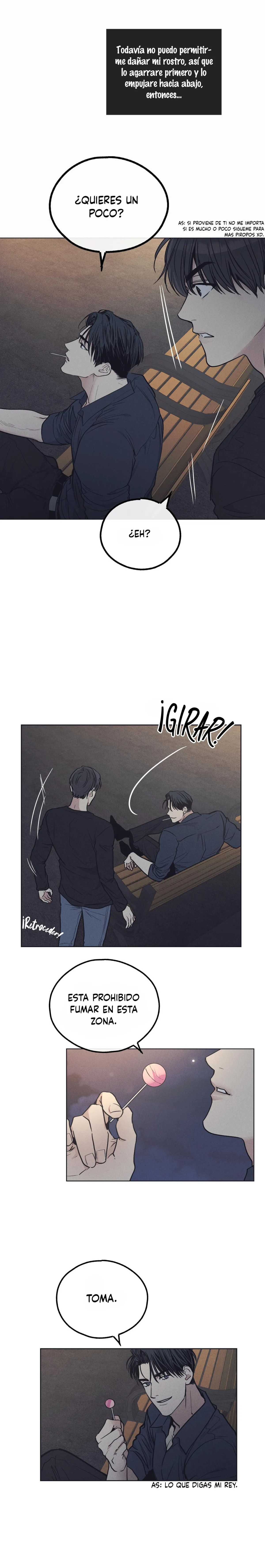 PAYBACK Capítulo 19 en Línea - página 14