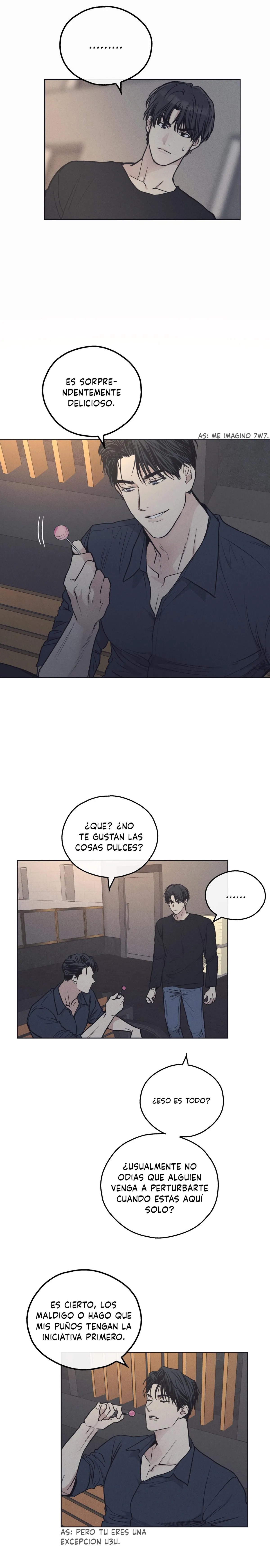 PAYBACK Capítulo 19 en Línea - página 15