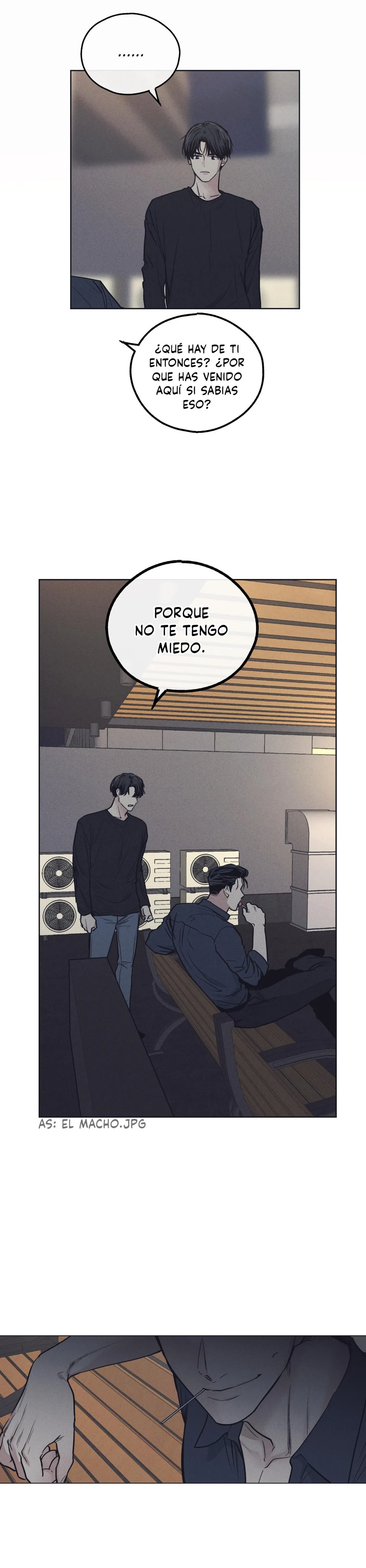 PAYBACK Capítulo 19 en Línea - página 16